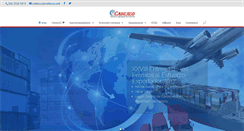 Desktop Screenshot of cadexco.net